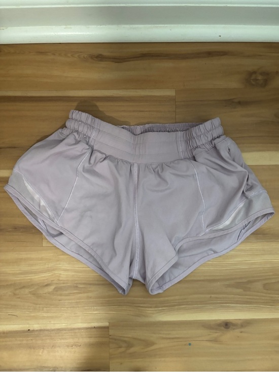 lululemon athletica Pants - lululemon athletica Hotty Hot Short II (2.5") Rose Quartz Athletic Shorts